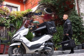 Vigo Havuz Kurye 15 şehirde hizmet veriyor