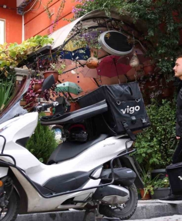 Vigo Havuz Kurye 15 şehirde hizmet veriyor