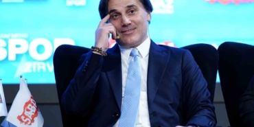 Vincenzo Montella: "Gelişmeye açık bir takım, umudum çok yüksek"