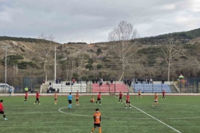 Vitraspor ilk yarıya önde girdiği maçı yediği 4 golle kaybetti