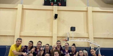 Voleybol müsabakaları büyük heyecanla bitti