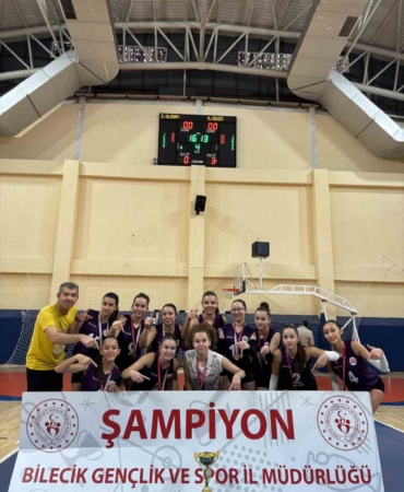 Voleybol müsabakaları büyük heyecanla bitti