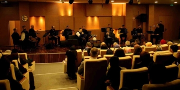 Vuslatın 751. yıl dönümünde yüreklere dokunan program