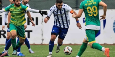 Yalova Süper Amatör’de 6. hafta mücadeleleri sona erdi