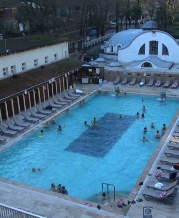 Yalova Termal Kaplıcaları binlerce yıldır insanlığa şifa dağıtıyor