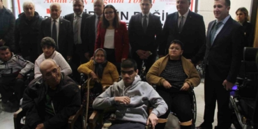 Yalova’da Dünya Engelliler Günü çeşitli etkinlilerle kutlandı