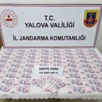 Yalova’da sahte para operasyonunda 2 şüpheli tutuklandı