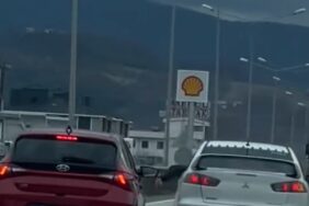 Yalova’da trafikte otomobiliyle dehşet saçtı