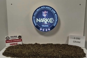 Yalova’da uyuşturucu operasyonlarında 6 kişi tutuklandı