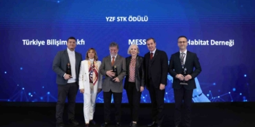 Yapay Zekâ Fabrikası Ödülleri sahiplerini buldu