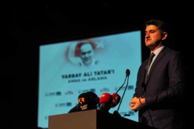 Yarbay Ali Tatar, ölümünün 15’inci yıl dönümünde Ataşehir’de anıldı