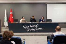 Yazar Mevsim Yenice SUBÜ’de kitapseverlerle buluştu