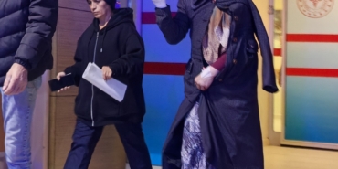 Yem karma makinesine elini kaptıran işçi yaralandı