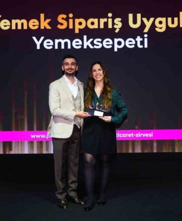 Yemeksepeti, Aralık ayında 4 ödül kazandı