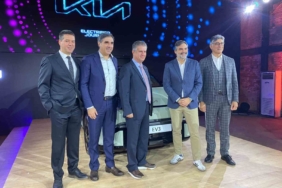 Yeni EV3 ve EV6, Lokman Koçaslan Otomotiv’de