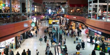 Yeni yıla girerken Sabiha Gökçen Havalimanı’ndan bir rekor daha