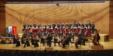 Yeni yıla özel muhteşem konser