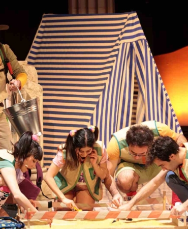 Yeni yılda sanatın tüm renkleri İş Sanat’ta