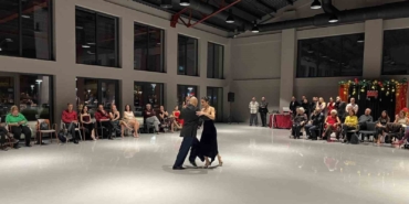 Yeni yılı ‘Milango Gecesi’ ile karşıladılar