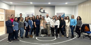 Yeşim Grup’ta takım ruhu oyunlarla güçlendi