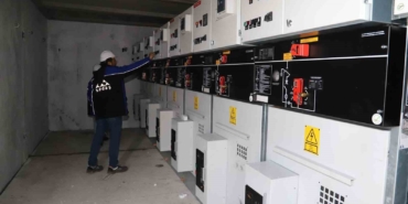Yılbaşında 513 kişilik enerji ekibi nöbette olacak