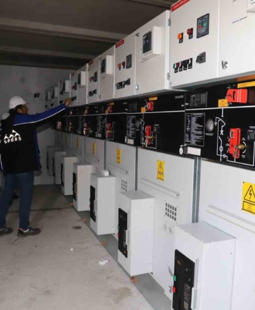 Yılbaşında 513 kişilik enerji ekibi nöbette olacak