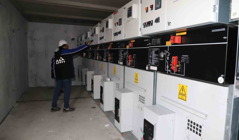 Yılbaşında 513 kişilik enerji ekibi nöbette olacak
