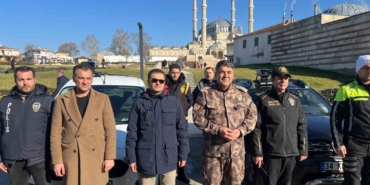 Yılbaşında Mobil PTS ile şüphelilere geçit yok