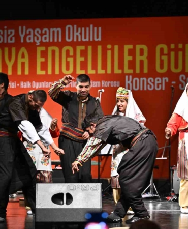 Yıldırım’da özel solistler gönüllerde taht kurdu