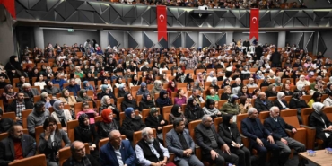 Yıldırım’da Şeb-i Arus özel programı