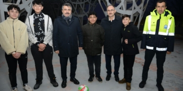 Yıldırım’da spora dev yatırım