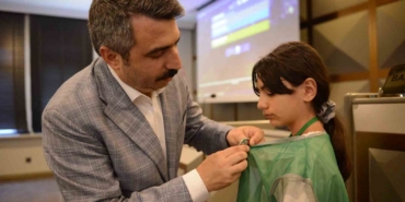 Yıldırım’ın çevre müfettişleri iş başında