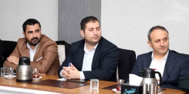 Yılın son toplantısında kaçak yapılaşma ve imar kurallarına vurgu yapıldı