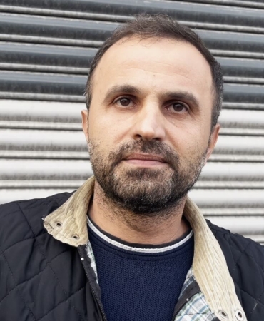 Yol verme kavgasına "Ben boksörüm" diyen taksici konuştu