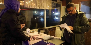 Zabıtadan yılbaşı denetimi