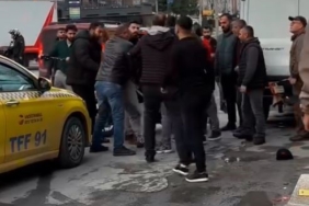 Zeytinburnu’nda kadının cep telefonunu çalan şahsı vatandaşlar yakaladı