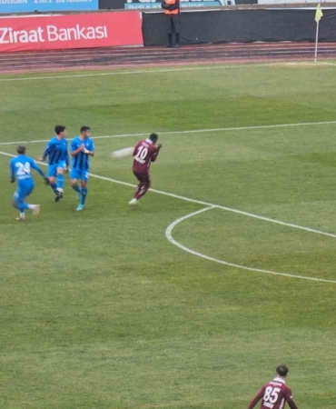 Ziraat Türkiye Kupası: Bandırmaspor: 2 - Karacabey Belediye Spor: 3