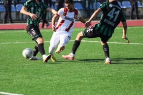 Ziraat Türkiye Kupası: Çorluspor 1947: 2 - Kocaelispor: 3