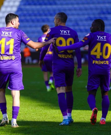 Ziraat Türkiye Kupası: Eyüpspor: 4 - Etimesgut Belediyespor: 1