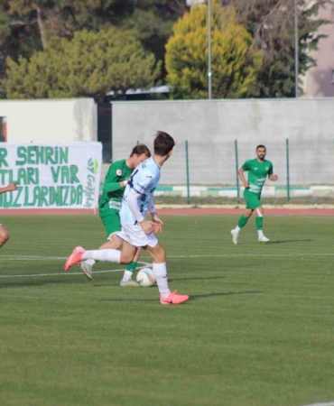 Ziraat Türkiye Kupası: Kırklarelispor: 2 - Adana Demirspor: 0