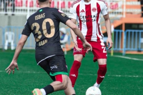 Ziraat Türkiye Kupası: Ümraniyespor: 3 - Isparta 32 Spor: 2