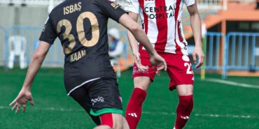 Ziraat Türkiye Kupası: Ümraniyespor: 3 - Isparta 32 Spor: 2