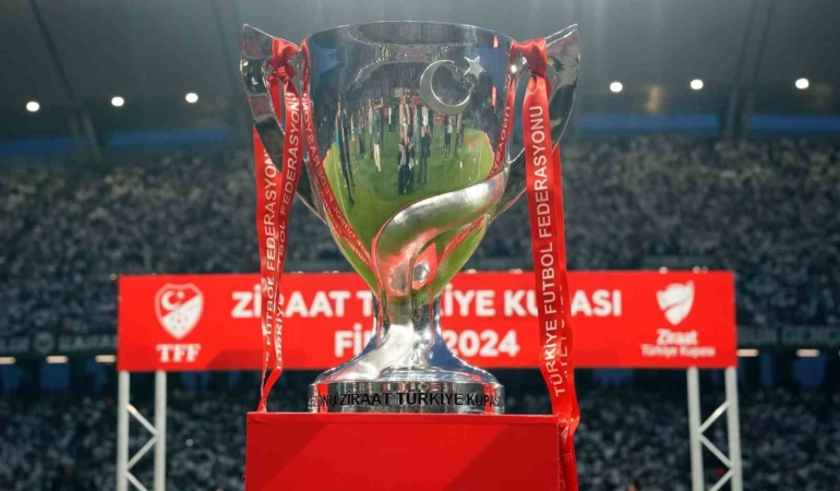 Ziraat Türkiye Kupası’nda 4. eleme turu yarın başlayacak