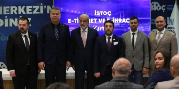 Zirvede e-ihracatta kazanç fırsatı ve destekler konuşuldu