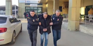 114 yıl hapis cezası bulunan zanlı yakalandı