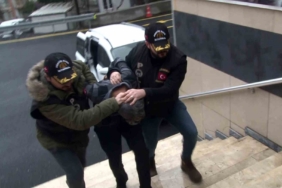 12 yaşındaki çocuğu öldüren zanlı Asayiş Şube Müdürlüğü’ne getirildi