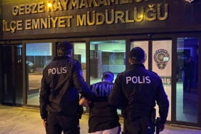 17 yıl hapis cezası bulunan hükümlü yakalandı