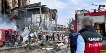 2024 yılında Sakarya itfaiyesi 4 bin 330 yangına ve 3 bin 469 kurtarma operasyonuna müdahale etti