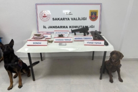 2024’ün son ayında jandarma kaçakçılığa ve uyuşturucuya geçit vermedi: 11 tutuklama