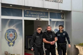 26 yıl hapis cezasıyla aranan şahıs yakalandı